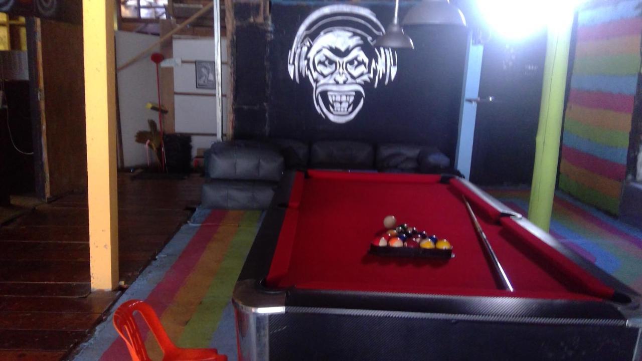 Hotel Crazy Monkey Trat Esterno foto