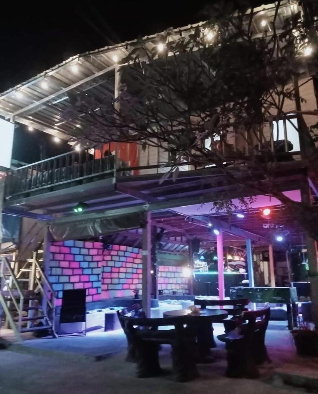 Hotel Crazy Monkey Trat Esterno foto