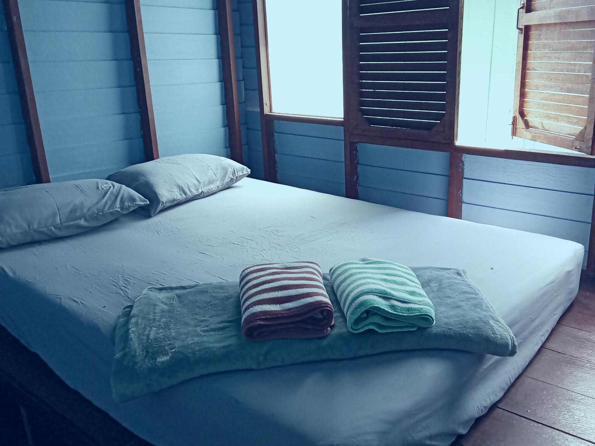 Hotel Crazy Monkey Trat Esterno foto