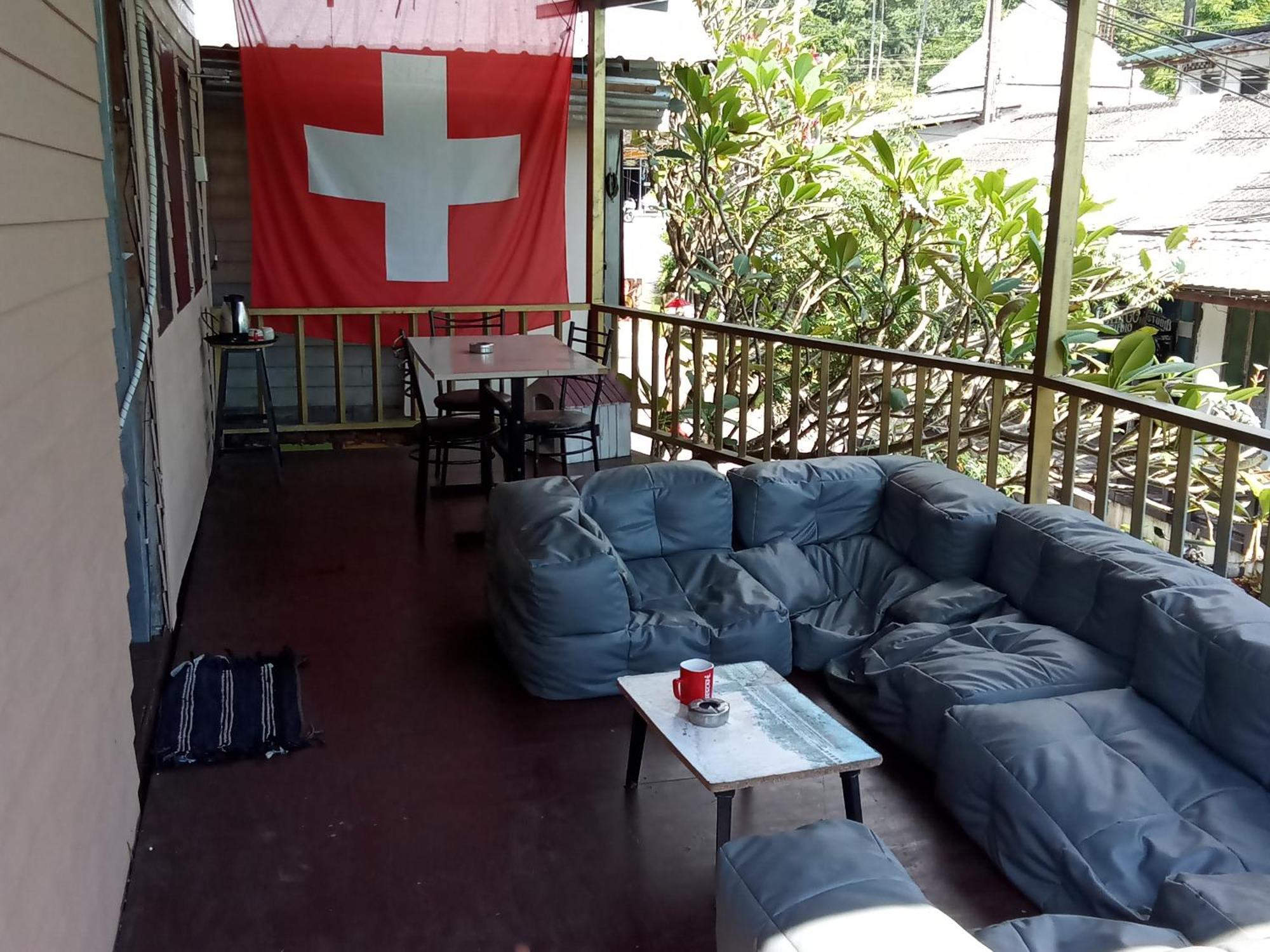 Hotel Crazy Monkey Trat Esterno foto