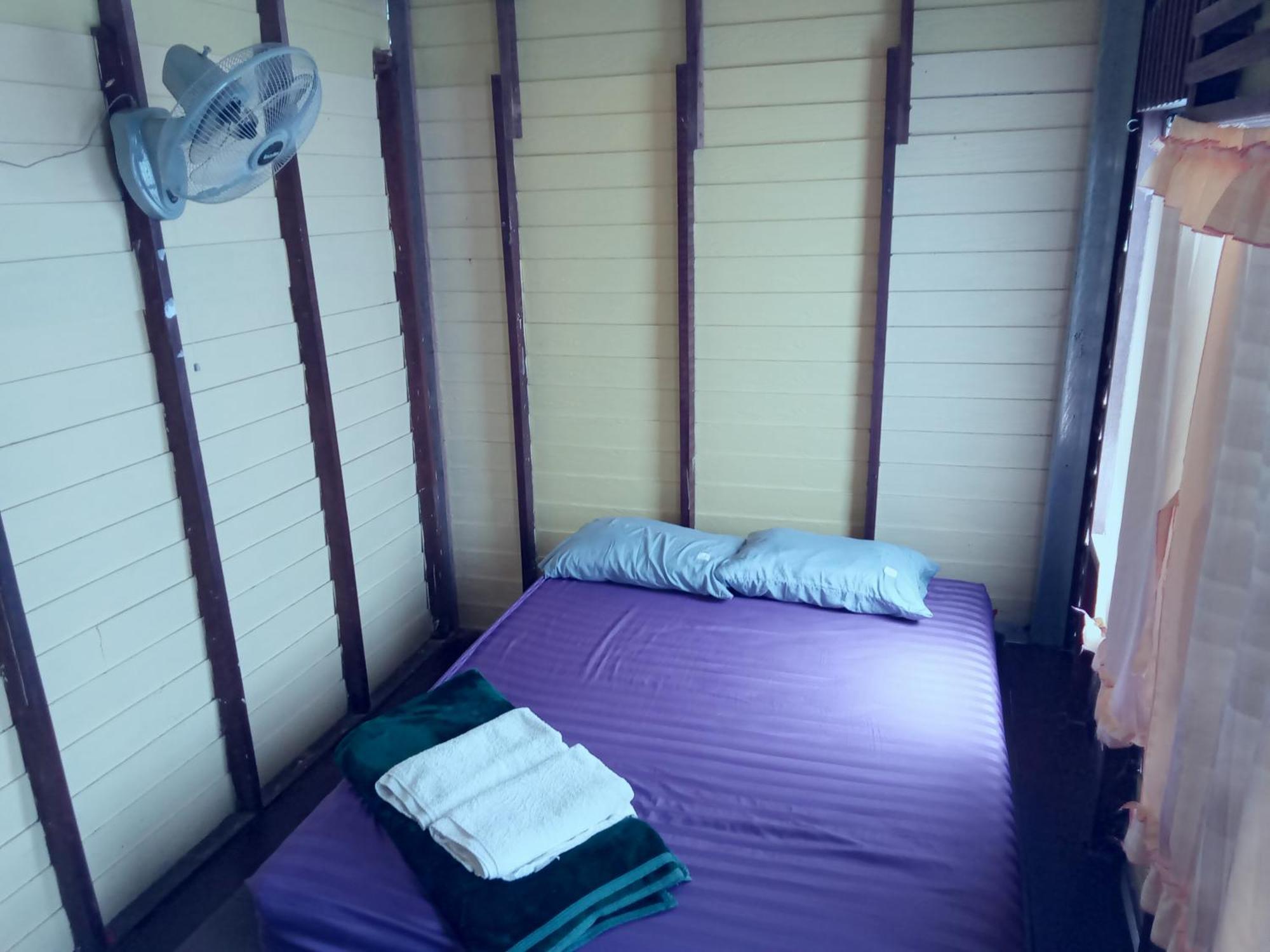 Hotel Crazy Monkey Trat Esterno foto