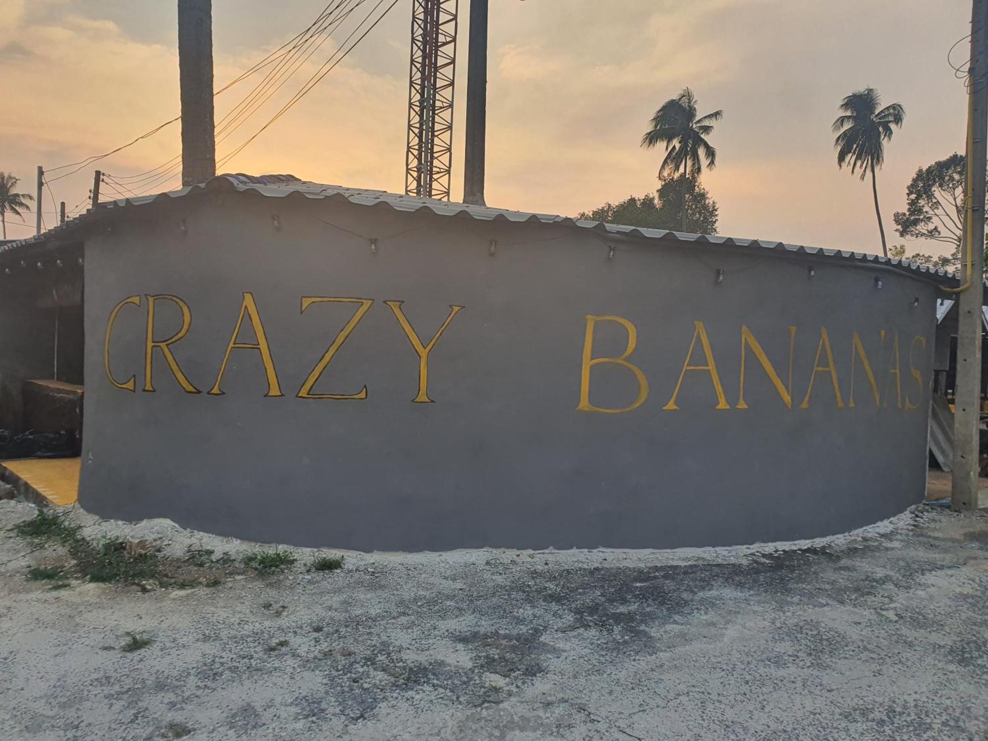 Hotel Crazy Monkey Trat Esterno foto