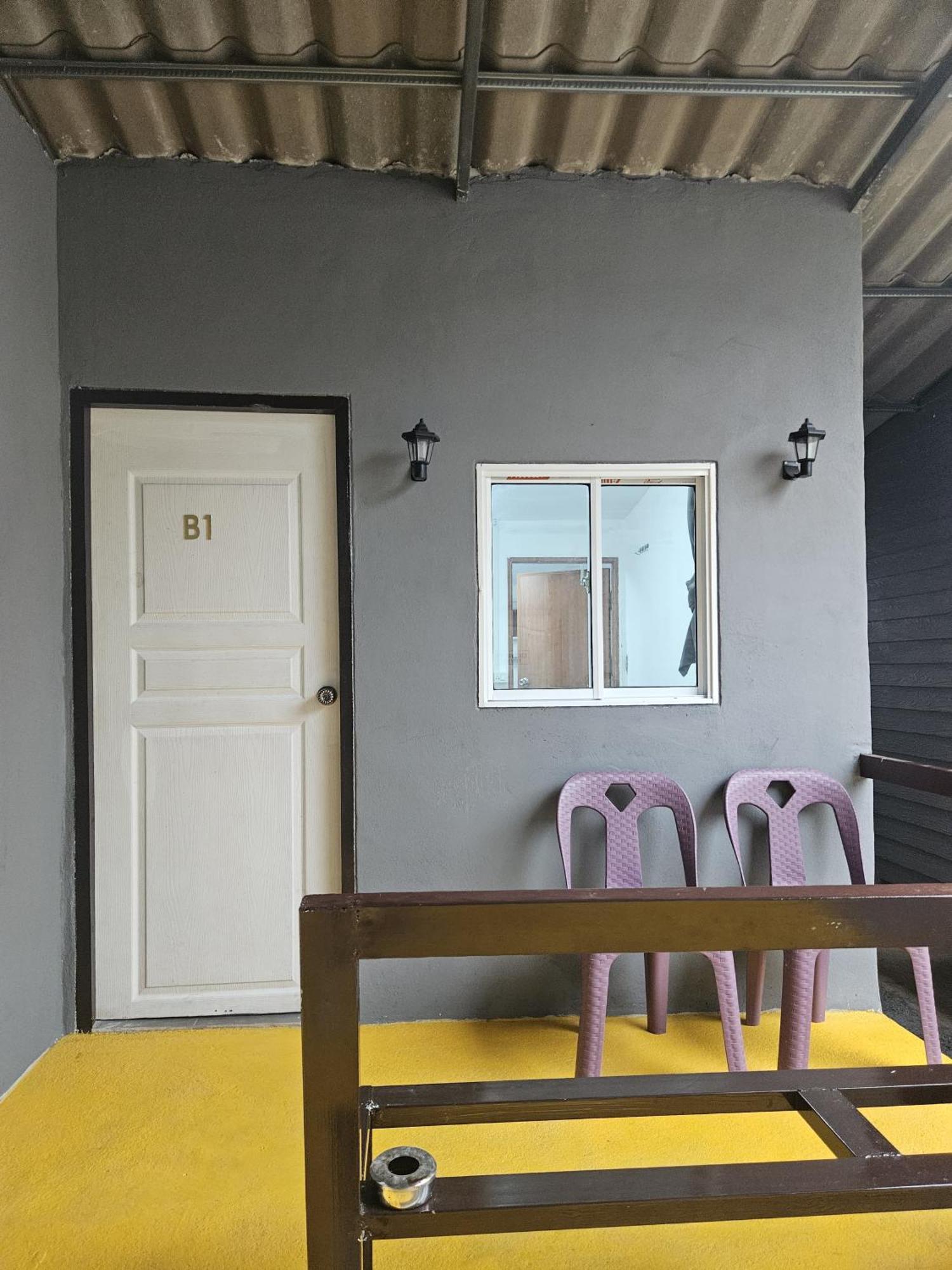 Hotel Crazy Monkey Trat Esterno foto