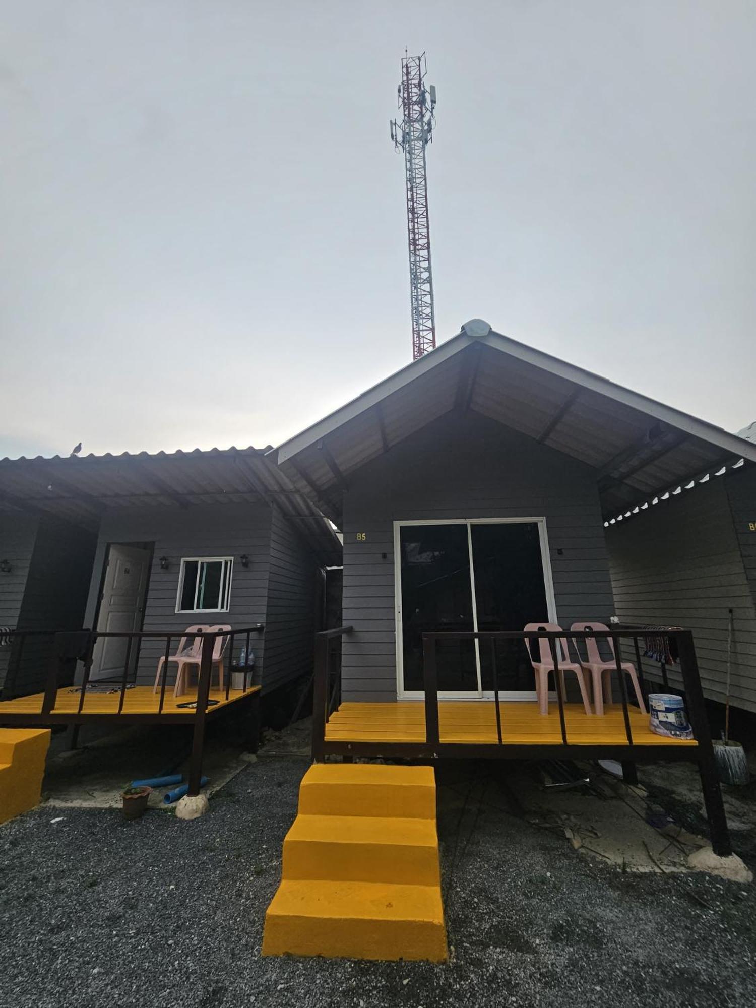 Hotel Crazy Monkey Trat Esterno foto