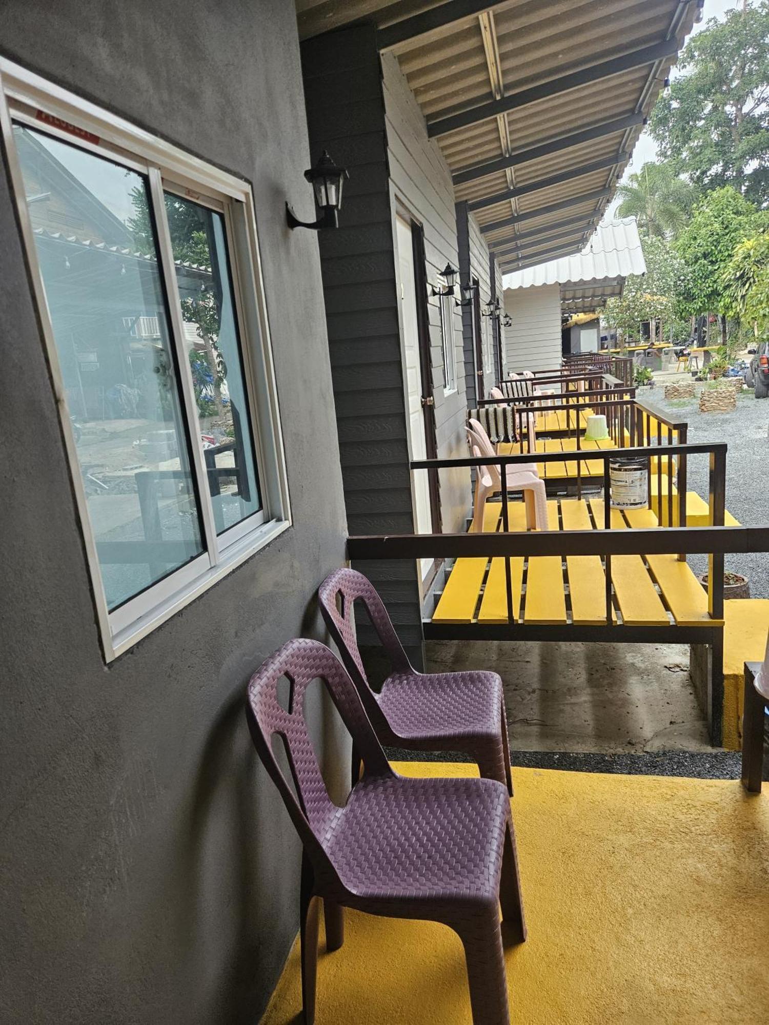 Hotel Crazy Monkey Trat Esterno foto